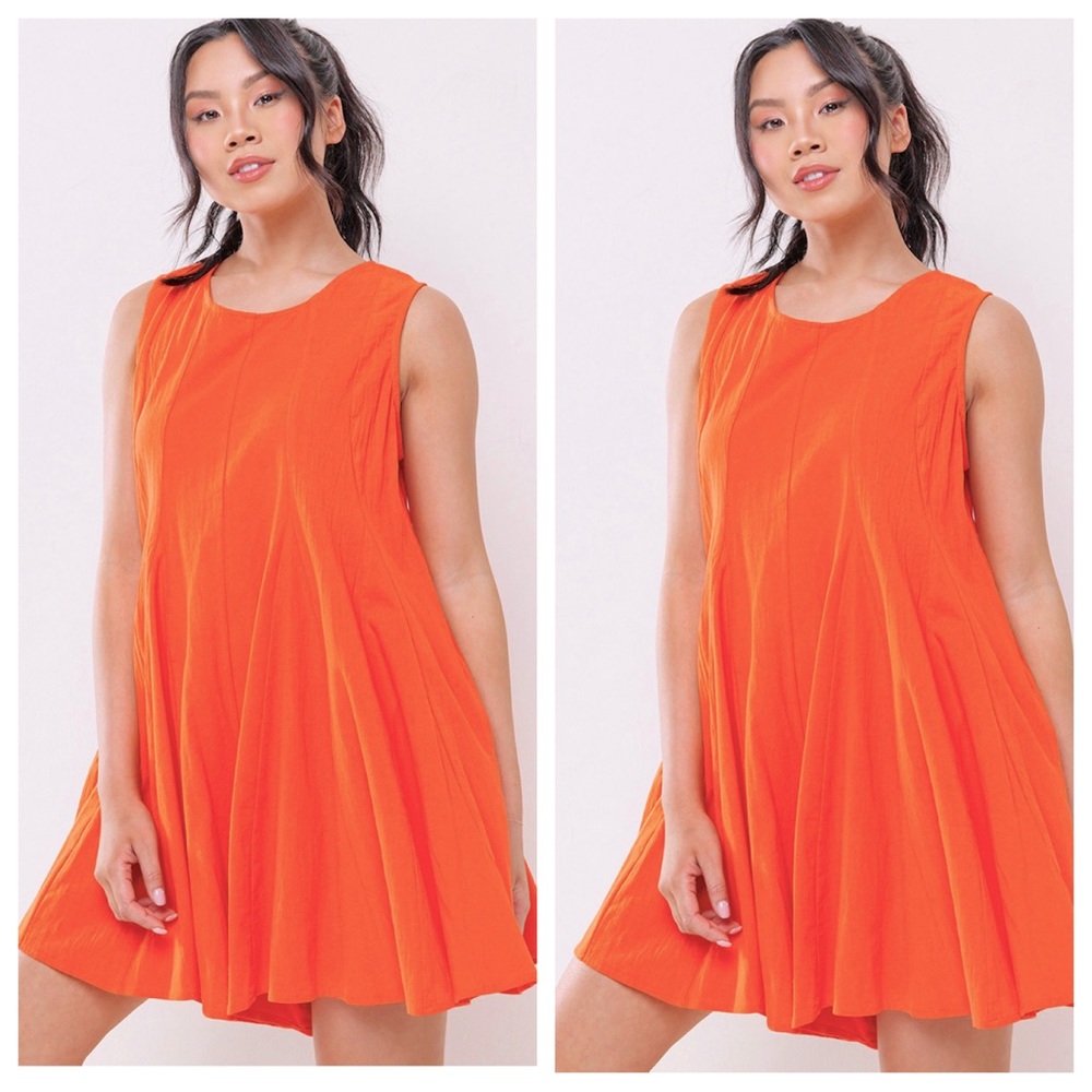 09 Boho Chic Linen Pleated Romper